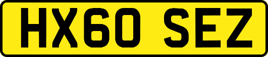 HX60SEZ