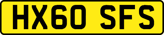 HX60SFS