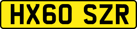 HX60SZR