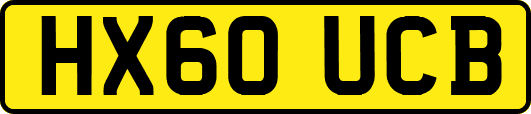HX60UCB
