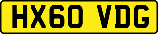 HX60VDG