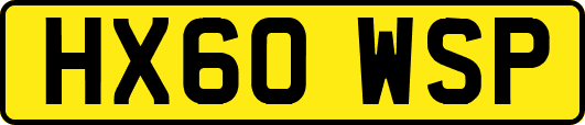 HX60WSP