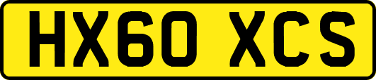 HX60XCS