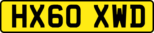 HX60XWD
