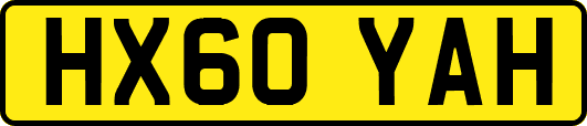 HX60YAH