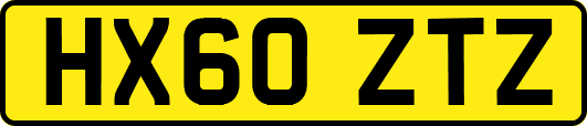 HX60ZTZ