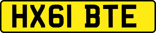 HX61BTE