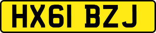 HX61BZJ