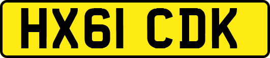 HX61CDK