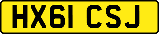 HX61CSJ