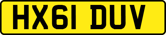HX61DUV