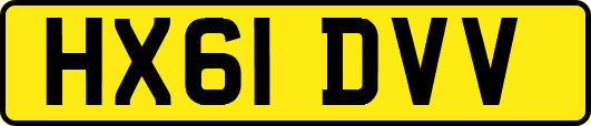 HX61DVV