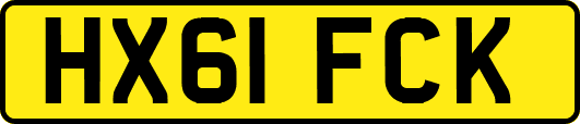 HX61FCK