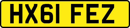 HX61FEZ