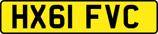 HX61FVC