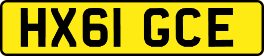 HX61GCE