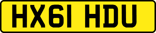 HX61HDU