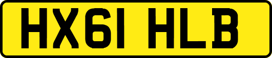 HX61HLB