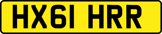 HX61HRR