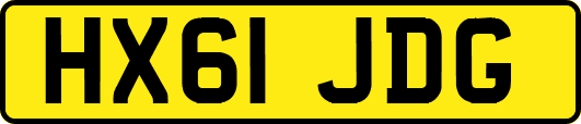HX61JDG