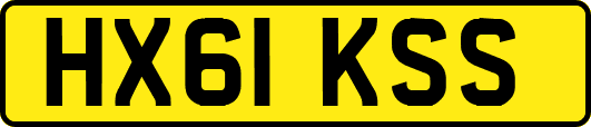 HX61KSS