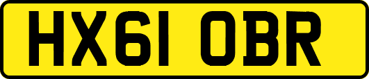 HX61OBR