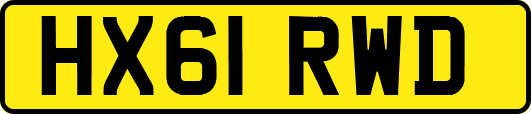 HX61RWD
