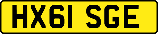 HX61SGE