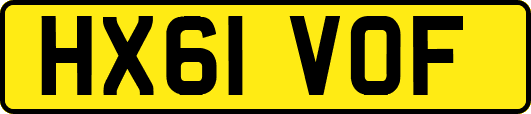 HX61VOF