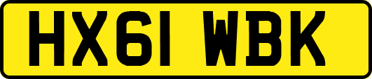 HX61WBK