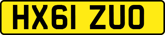 HX61ZUO