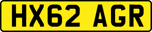 HX62AGR
