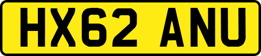 HX62ANU