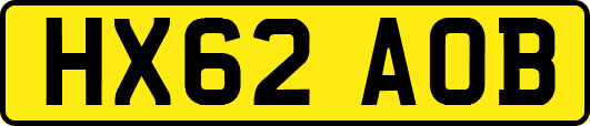 HX62AOB