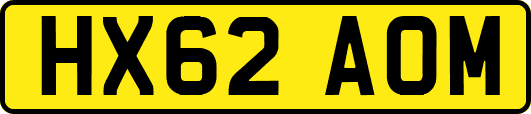 HX62AOM