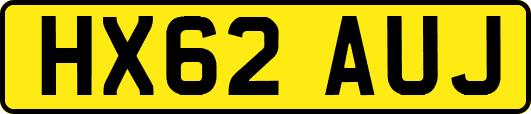 HX62AUJ