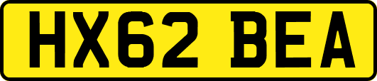 HX62BEA