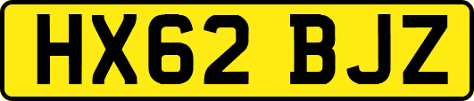 HX62BJZ