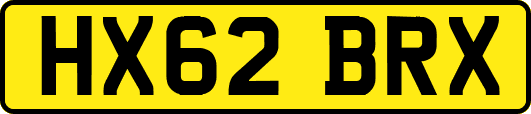 HX62BRX