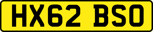 HX62BSO