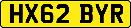 HX62BYR