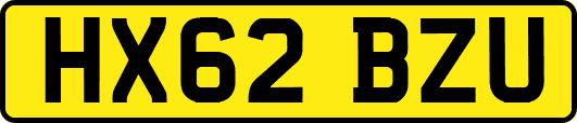 HX62BZU