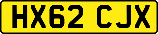 HX62CJX