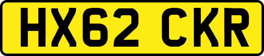HX62CKR