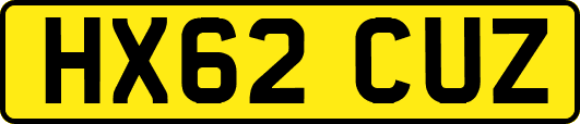 HX62CUZ