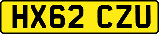 HX62CZU
