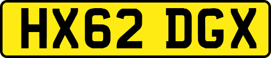 HX62DGX