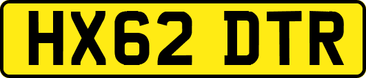 HX62DTR