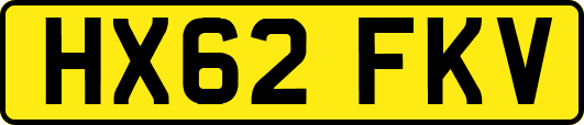HX62FKV