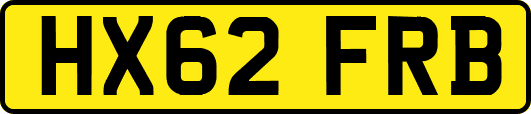 HX62FRB